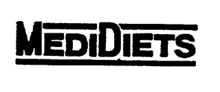 MEDIDIETS trademark
