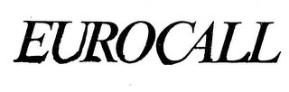 EUROCALL trademark