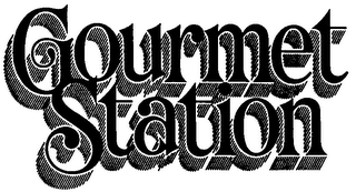GOURMET STATION trademark