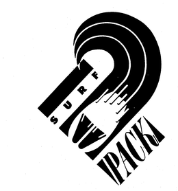 SURF PACK trademark