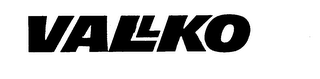 VALLKO trademark