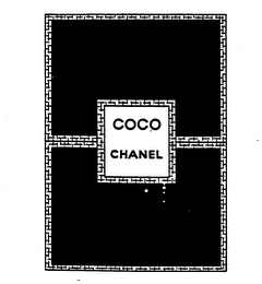 COCO CHANEL trademark