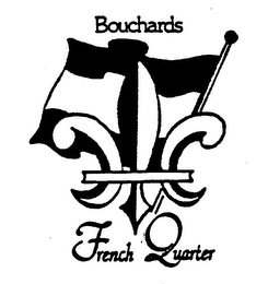 BOUCHARDS FRENCH QUARTER