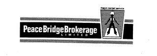 PEACE BRIDGE BROKERAGE LIMITED MAGIC CARPET SERVICE