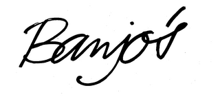 BANJO'S trademark