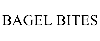 BAGEL BITES trademark
