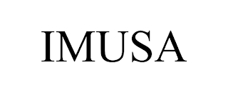 IMUSA trademark