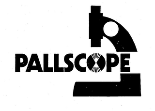 PALLSCOPE trademark