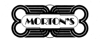 MORTON'S trademark