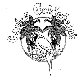 CARLOS GOLDSTEIN'S trademark