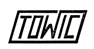 TOWIC trademark