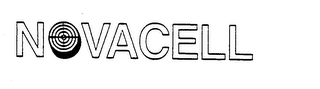 NOVACELL trademark