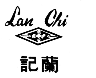 LAN CHI trademark