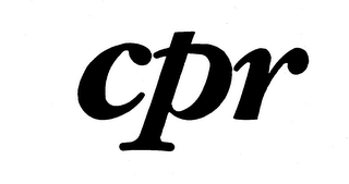 CPR trademark