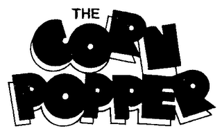 THE CORN POPPER trademark