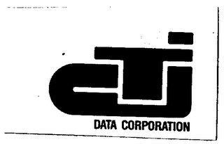CTI DATA CORPORATION