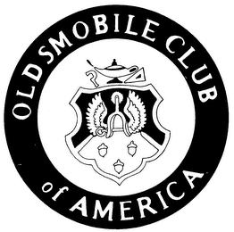 OLDSMOBILE CLUB OF AMERICA