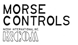 MORSE CONTROLS INCOM INTERNATIONAL INC.