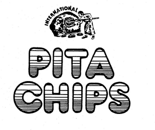 INTERNATIONAL PITA CHIPS