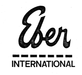 EBER INTERNATIONAL