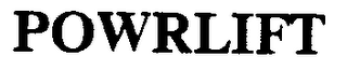 POWRLIFT trademark
