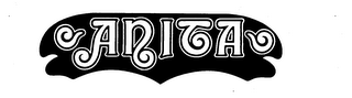 ANITA trademark