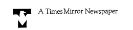 A TIMES MIRROR NEWSPAPER TM trademark