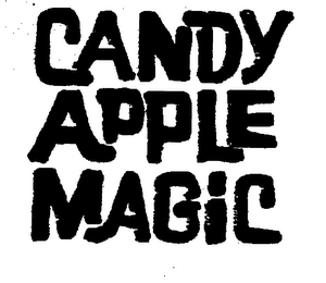 CANDY APPLE MAGIC