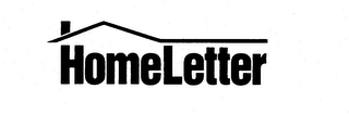 HOME LETTER trademark