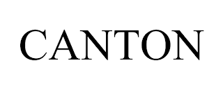 CANTON trademark