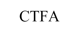 CTFA trademark