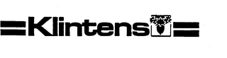 KLINTENS trademark