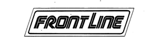 FRONT LINE trademark