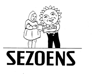 SEZOENS trademark
