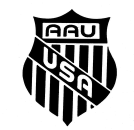 AAU USA trademark