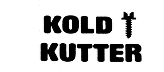 KOLD KUTTER trademark