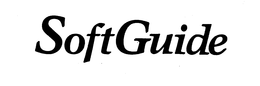 SOFTGUIDE trademark