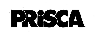 PRISCA trademark
