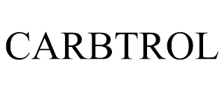 CARBTROL trademark