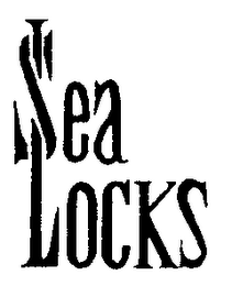 SEA LOCKS