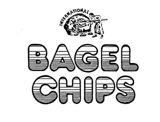 INTERNATIONAL BAGEL CHIPS