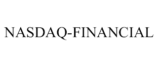 NASDAQ-FINANCIAL trademark
