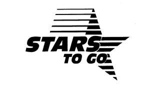 STARS TO GO trademark