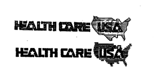 HEALTH CARE USA trademark