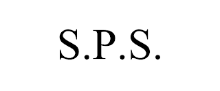 S.P.S. trademark