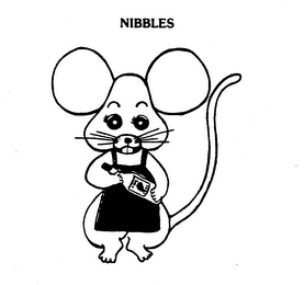NIBBLES trademark