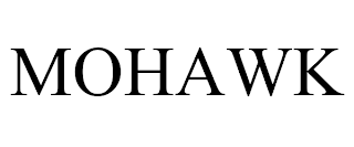 MOHAWK trademark