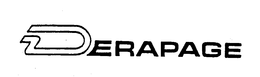 DERAPAGE