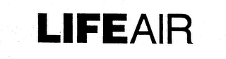 LIFEAIR trademark