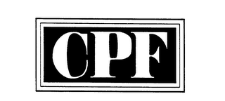 CPF trademark